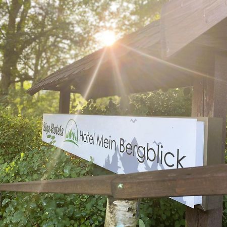 Hotel Mein Bergblick جوسلار المظهر الخارجي الصورة