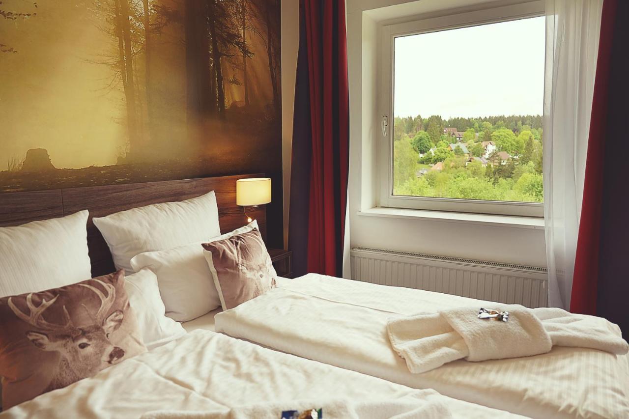 Hotel Mein Bergblick جوسلار المظهر الخارجي الصورة